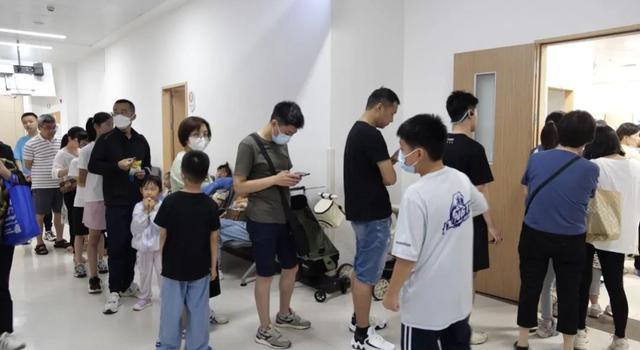 暑期就医高峰来临，上海儿童医学中心多措并举保障患者需求