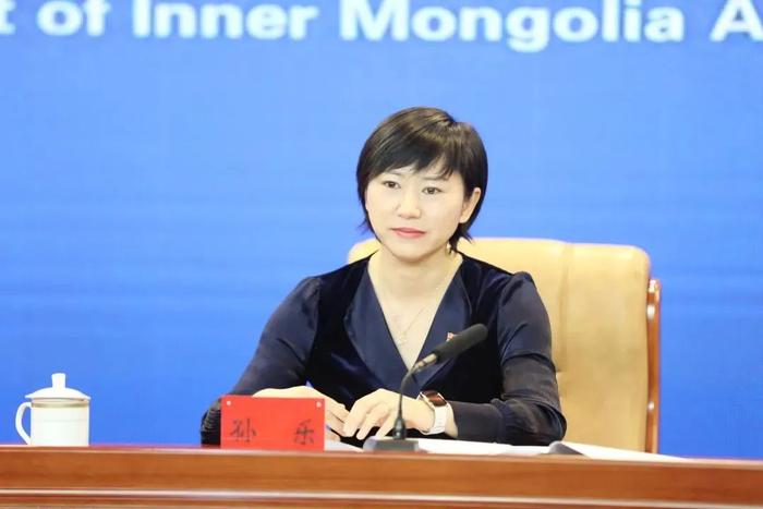 孙乐 图片来源:微信公号“内蒙古人社”