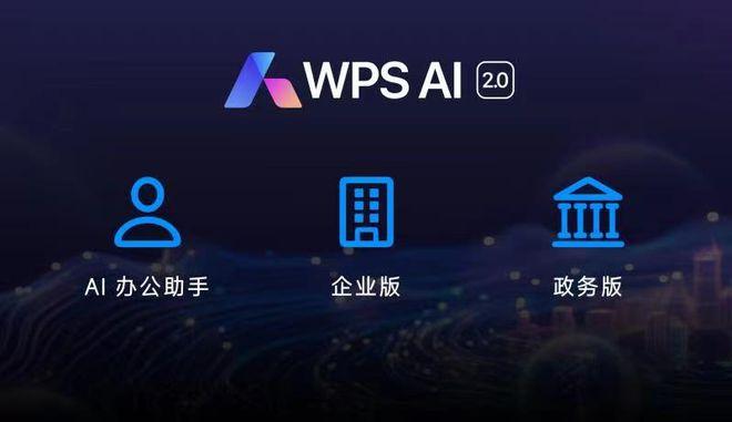 中国AI办公的进化之路——专访金山办公CEO章庆元