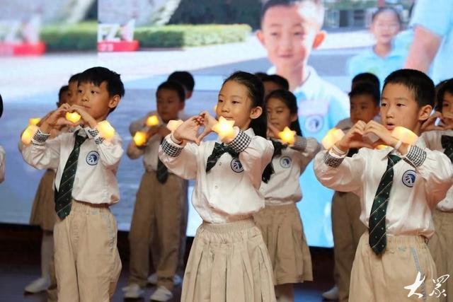 再见小学，初中你好