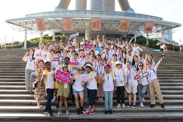 上海，我爱你！2024上海国际友好城市青少年夏令营DAY 3