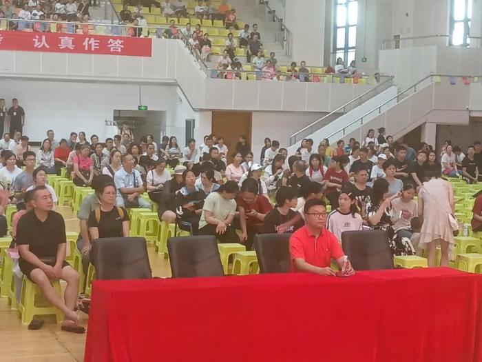 相约附中   携手逐梦—— 广西师范大学附属中学举办校园开放日活动