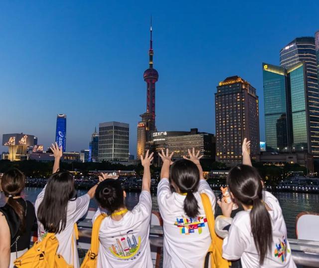 上海，我爱你！2024上海国际友好城市青少年夏令营DAY 3