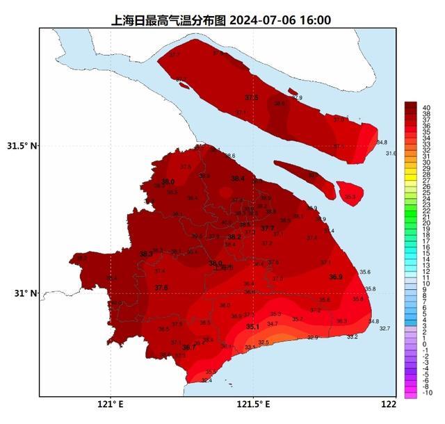 小橙今日“上班”，明天依旧酷热，不过……高温能看到头了！