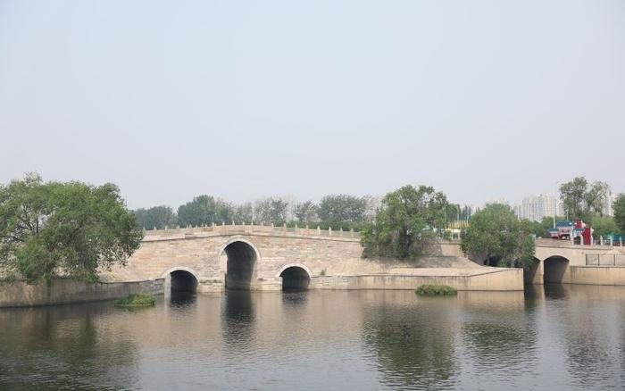 何以中国｜“八里桥”迎来新生，将打造新的主题游径