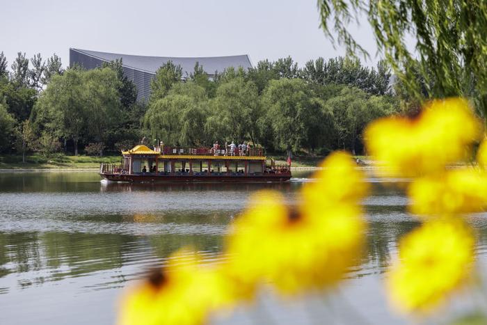 何以中国｜一部手机“游”运河，科技手段带来运河焕新体验