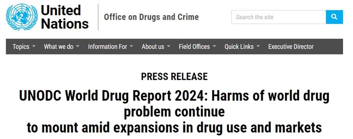【世界说】过去二十年美国药物过量致死率翻两番 地方官员：“毒麻问题”肆虐，亟需“社会系统性变革”
