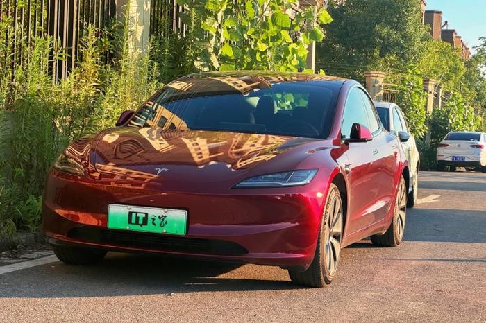 售 23.19 万元起，特斯拉中国 Model 3 / Y 车型交付日期缩至 1-4 周