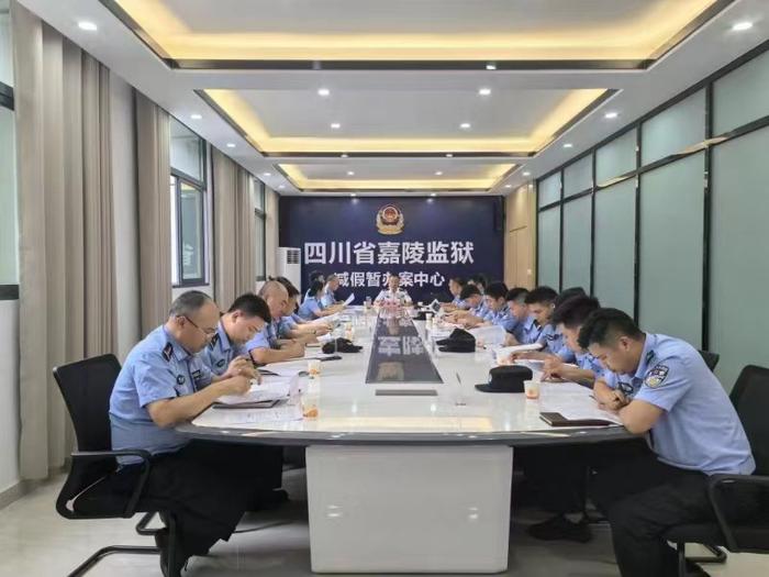 四川省嘉陵监狱：打造可感可知的刑罚执行“阳光工程”
