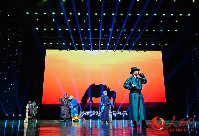 活力内蒙古丨村歌嘹亮，唱响乡村新生活