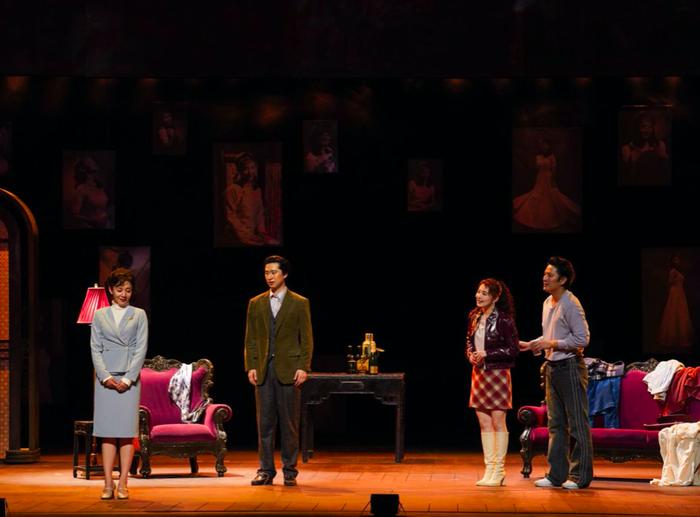 27万字《长恨歌》浓缩成舞台剧 说“上海闲话”的王琦瑶登大剧院