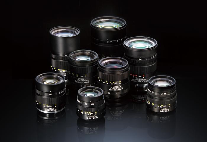 中一光学 80mm F1.6 中画幅镜头开售：可选富士 GFX / 哈苏 XCD 卡口，3880 元