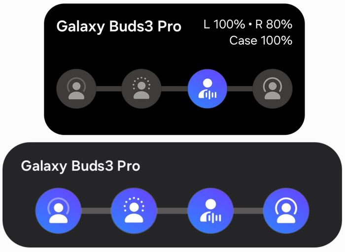 三星 Galaxy Buds3 / Pro 耳机更多实物图、渲染图曝光