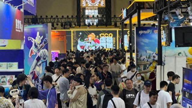 闭幕“延时”、门票秒空、全城打卡……大型动漫游戏展会助推7月上海“升温”