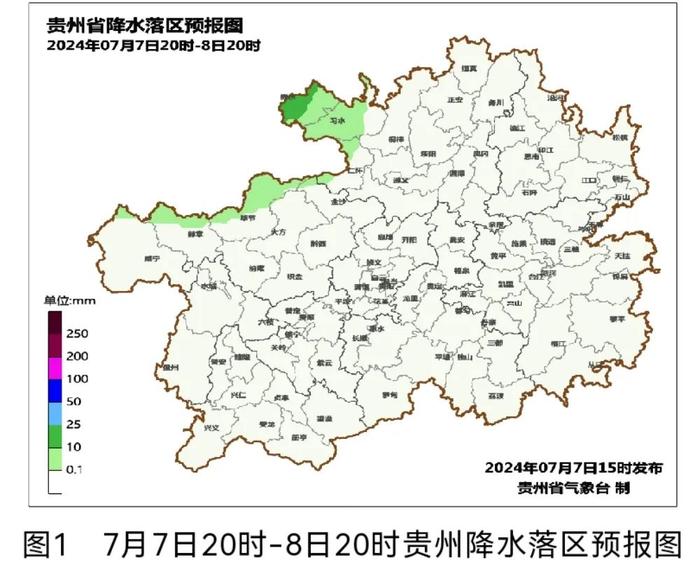 小暑时节贵州如此凉快！这几天平均气温在24.5℃左右