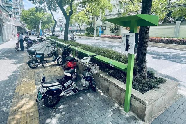 今年上半年居民区电动自行车火灾事故“0”！彭浦新村街道有“高招”