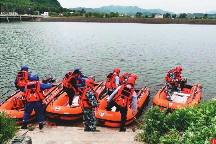 辽宁下积极应对本轮降雨过程 目前无水库超汛限 未收到洪涝灾害报告