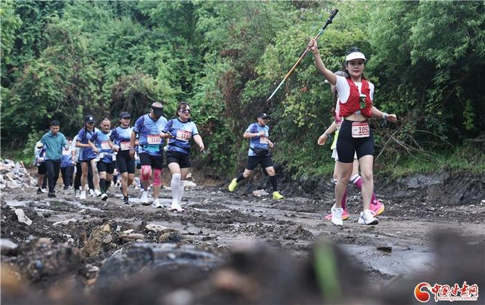 2024“红川杯”两当云屏山地挑战赛圆满落幕