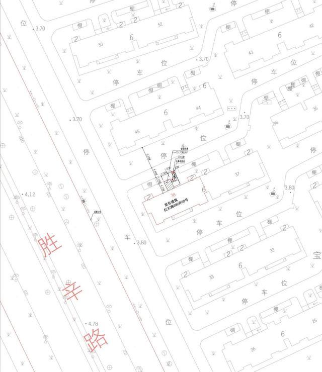 红石路一小区将加装电梯→