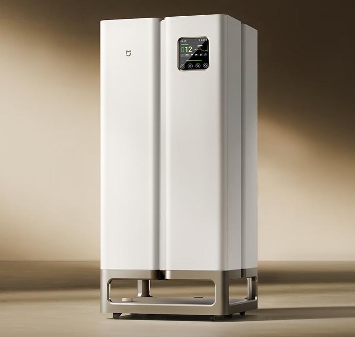小米米家全效空气净化器 Ultra 增强版上架：去除 95 种空气污染，7 月 9 日预售 5799 元