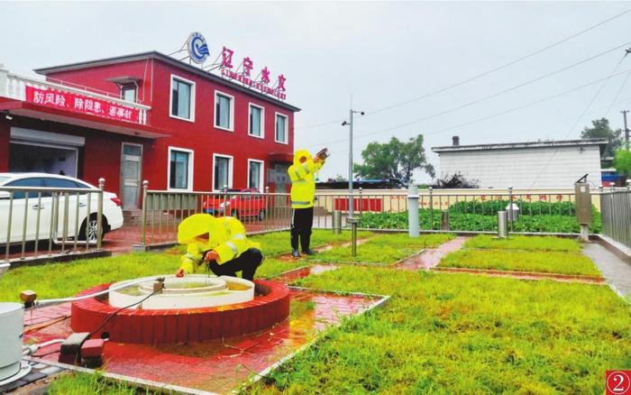 辽宁下积极应对本轮降雨过程 目前无水库超汛限 未收到洪涝灾害报告