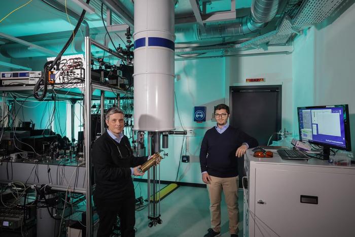 量子计算机冷却系统取得突破：可实现比太空还低的温度