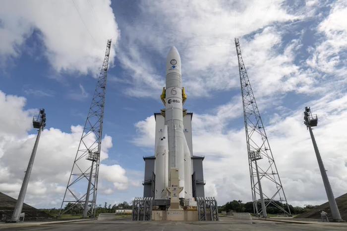 欧洲新一代重型运载火箭阿丽亚娜 6 号即将首飞，重塑自主发射能力
