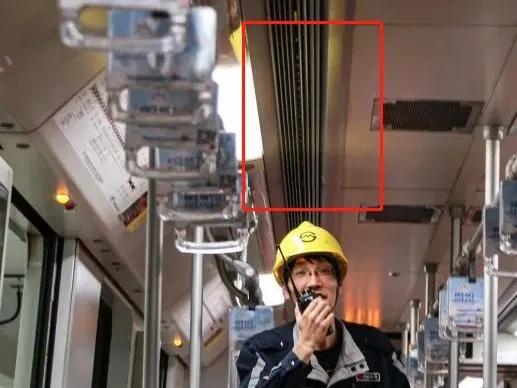 上海地铁列车上出现过“大冰桶”，你知道吗？