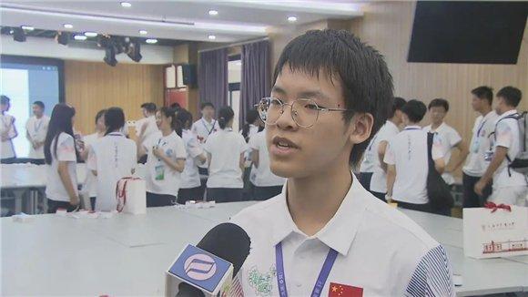 80多名香港师生走进奉贤，“沪港同心”青少年交流奉贤站活动启幕