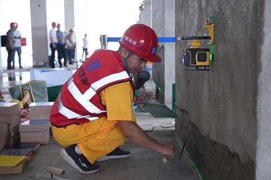 大连市结构与建筑技能大赛圆满完赛