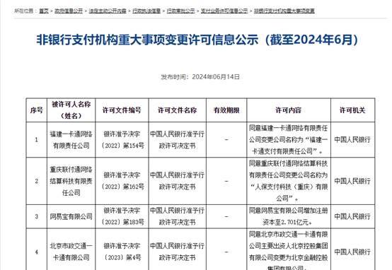 支付机构合规透视：上半年26家被罚 浙江航天电子、乐刷科技被罚没金额较高