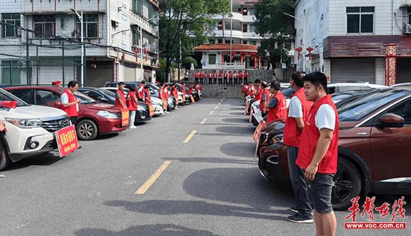 岘山镇学区：“童”心防溺 安全一“夏”