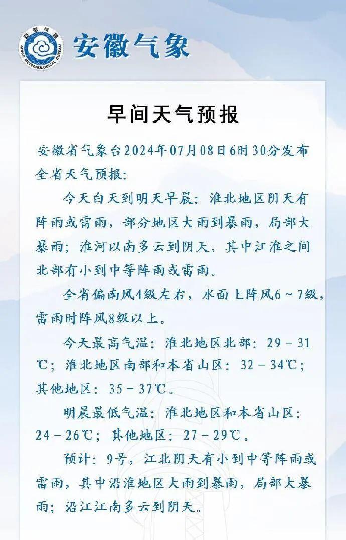 早安安徽｜安徽出台若干措施，支持光伏发电产业发展规范用地管理