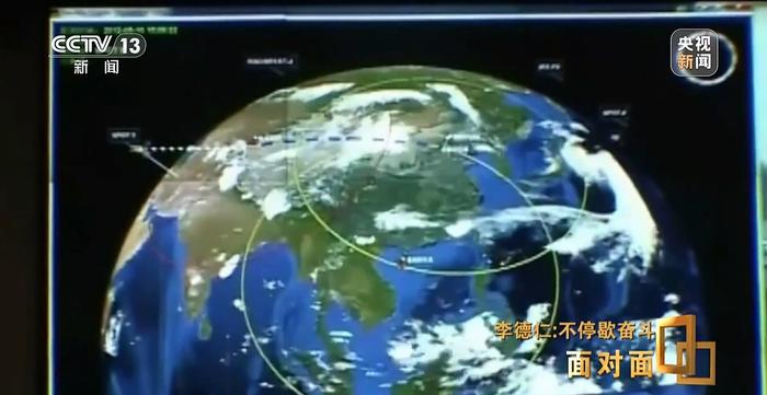 让6000余人转危为安 他给卫星装上“看地球”的眼睛