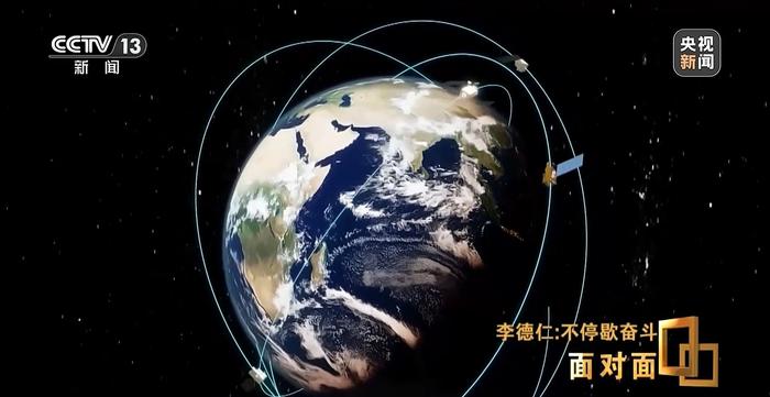 让6000余人转危为安 他给卫星装上“看地球”的眼睛