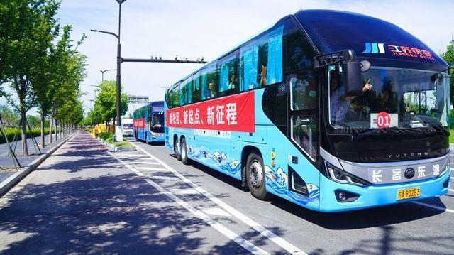 南京农业大学滨江校区，我们来了！