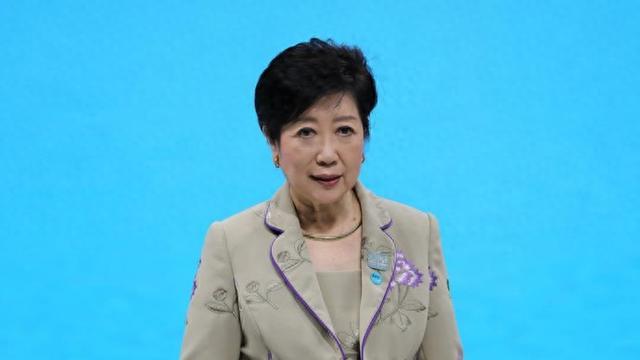 小池百合子三连任东京都知事，给自民党带来一丝喘息？