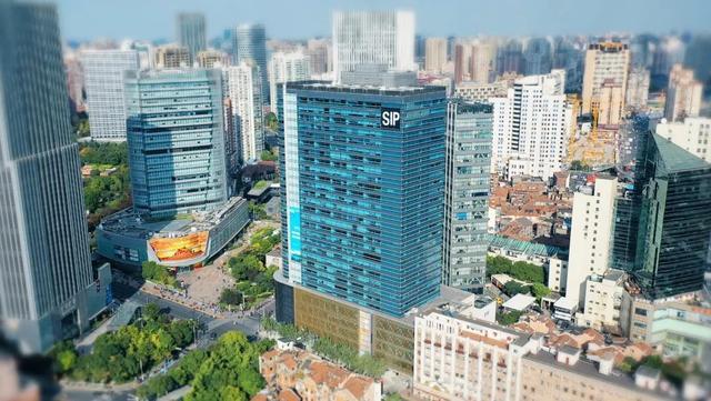 小虹观楼丨四川北路商圈高品质楼宇，装了多少惊喜？