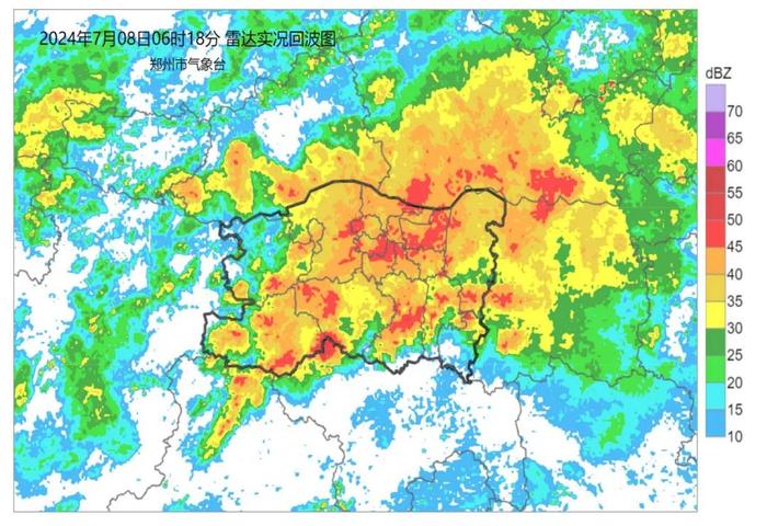 暴雨黄色预警！最新省内高速路况、航班信息、郑州市区积水路段→