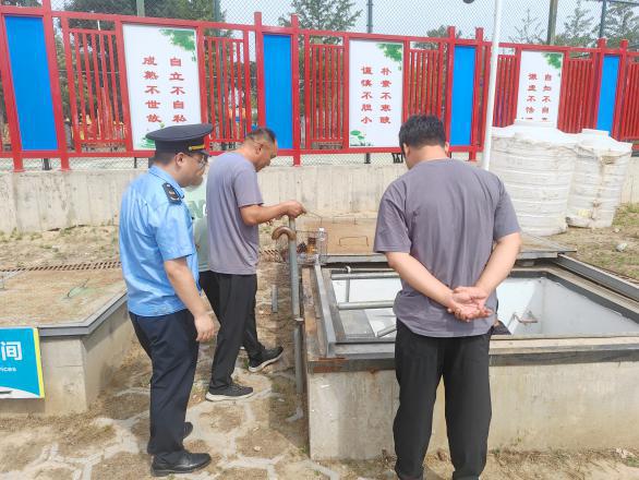 北京顺义开启“2+5+1”汛期水环境执法模式