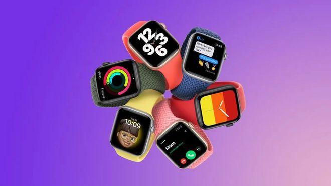 苹果正在开发一款带有塑料外壳的低成本Apple Watch SE