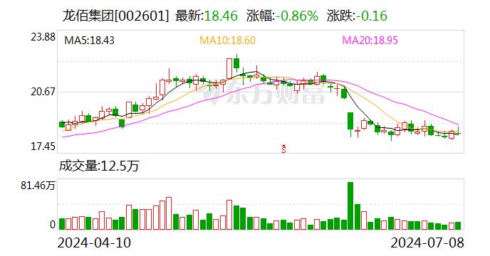 注意！龙佰集团将于7月24日召开股东大会