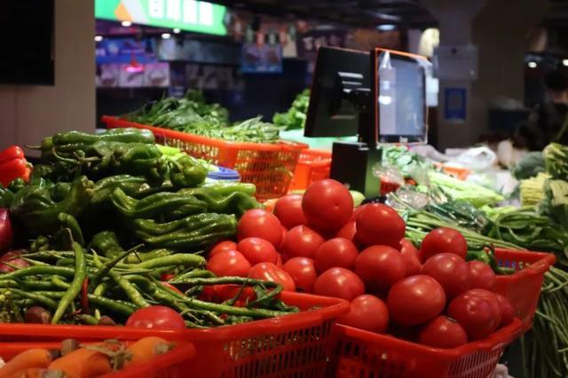 浦东二季度标准化菜市场实效测评报告公布