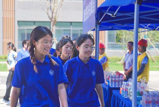 南京农业大学滨江校区，我们来了！