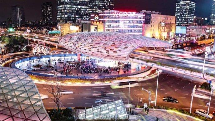 12个街道“一街一品”，杨浦发布新举措打造“营商环境最暖城区”