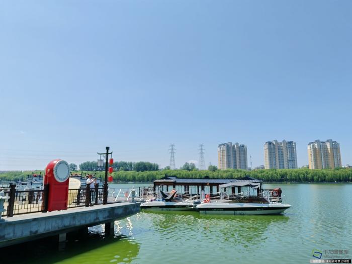 【何以中国·运载千秋】北京顺义潮白河9月正式通航