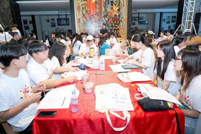 两岸青年创客工作坊十周年活动在浙江工贸职业技术学院启幕