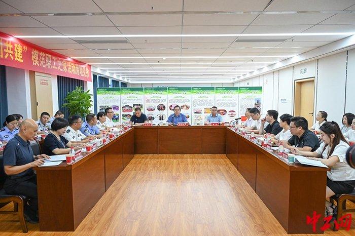 福建泉州市总工会：丰富“联创共建”内涵 打造职工信赖的温馨家园