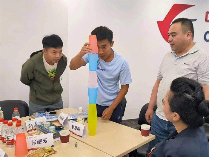 东航北京分公司工会开展“三长赋能训练营”