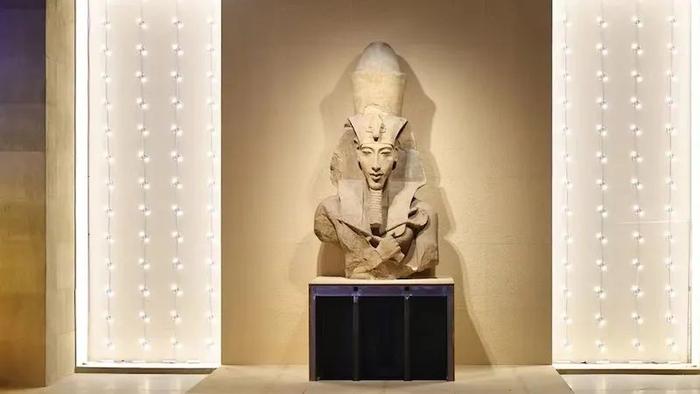 上海博物馆的古埃及大展把埃及博物馆搬空了吗？回应来了！